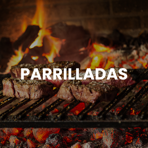 Parrilladas
