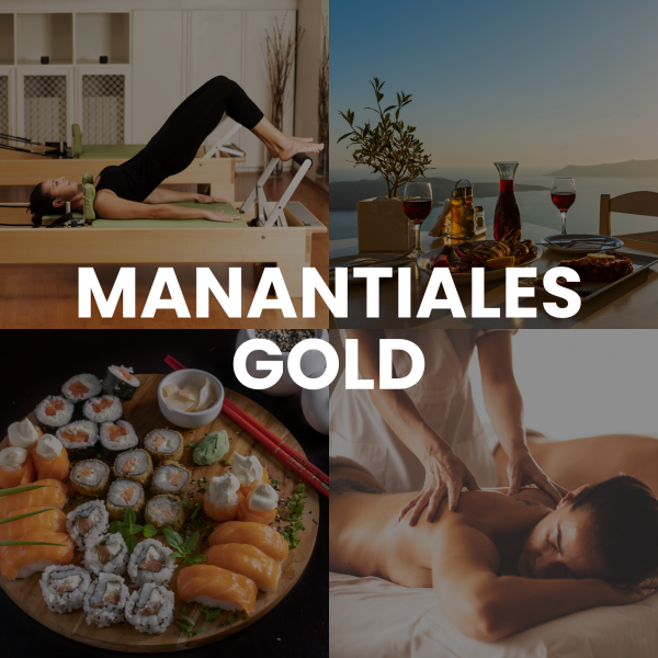 Manantiales Gold