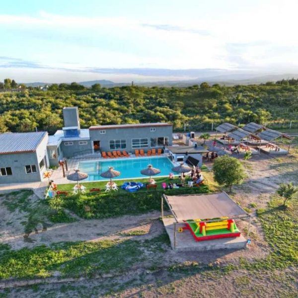 Complejo Gran Chacha