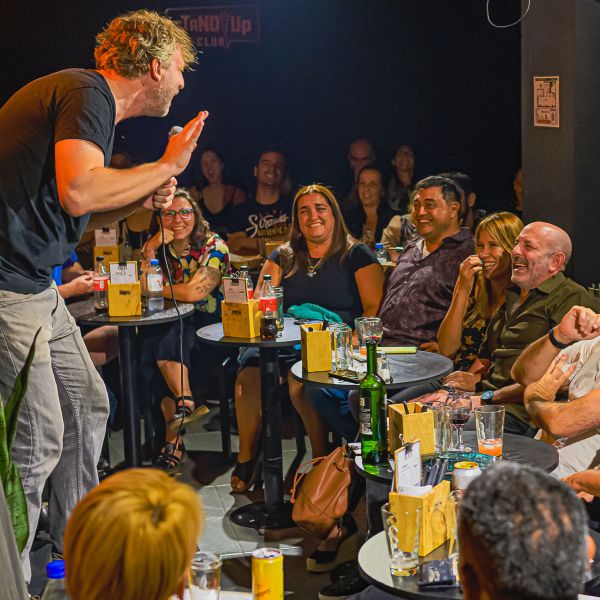 Sí, Mi Amor! - Stand Up de Pareja