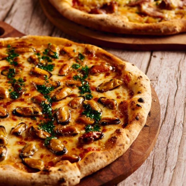 Pizzeria Popular Valle Escondido