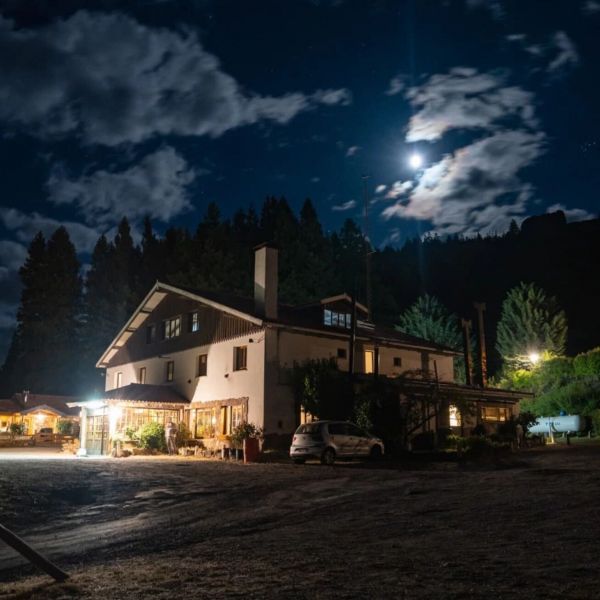 Confluencia Traful Hotel