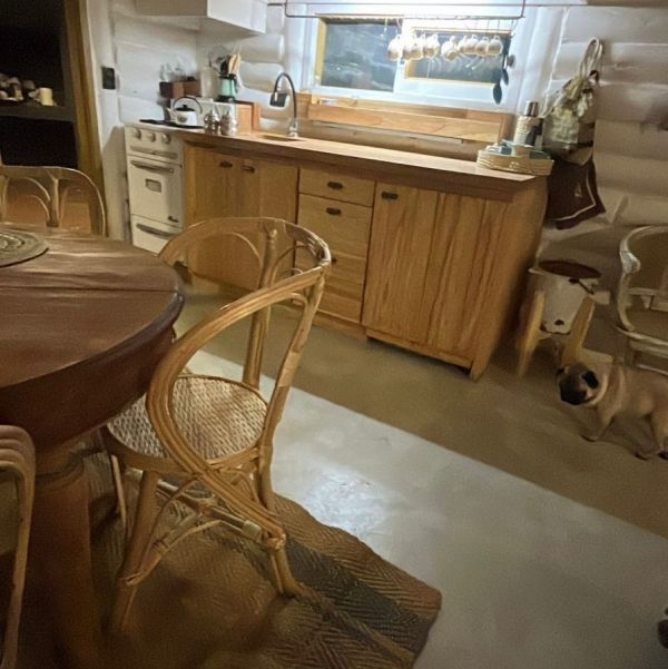 Cabañas Aldea Romerillo