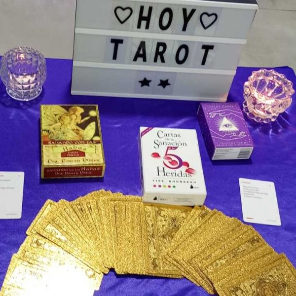 Tiempos Propios Tarot