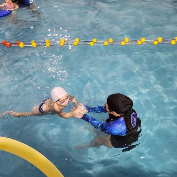 Natación para Bebés