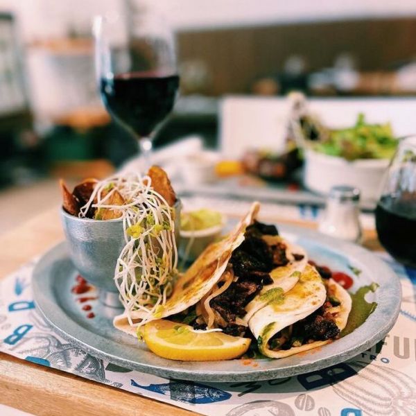 Biutiful Galerías Pacifico