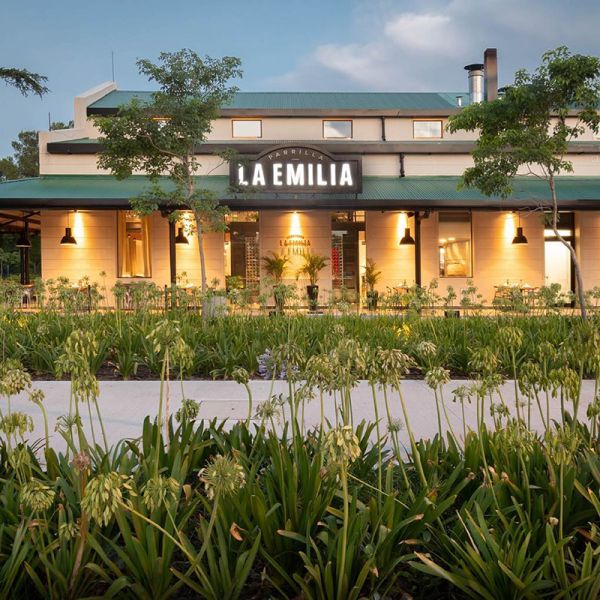 La Emilia
