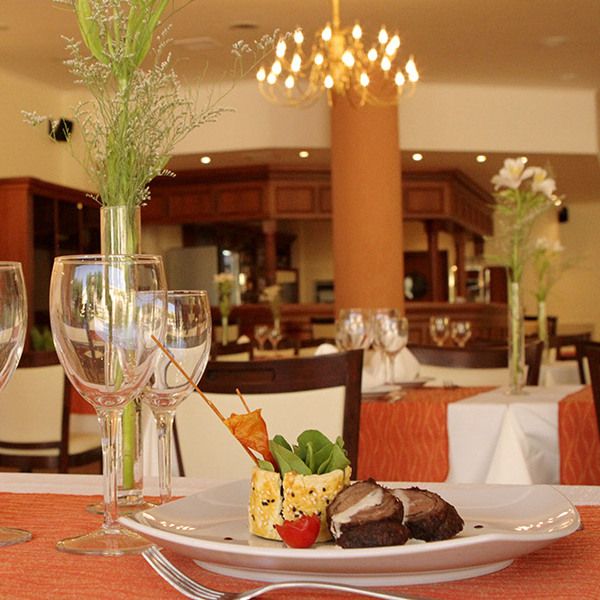 Grand Hotel Libertad