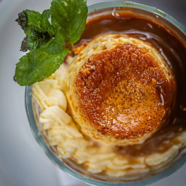 La Jirafa Restaurante