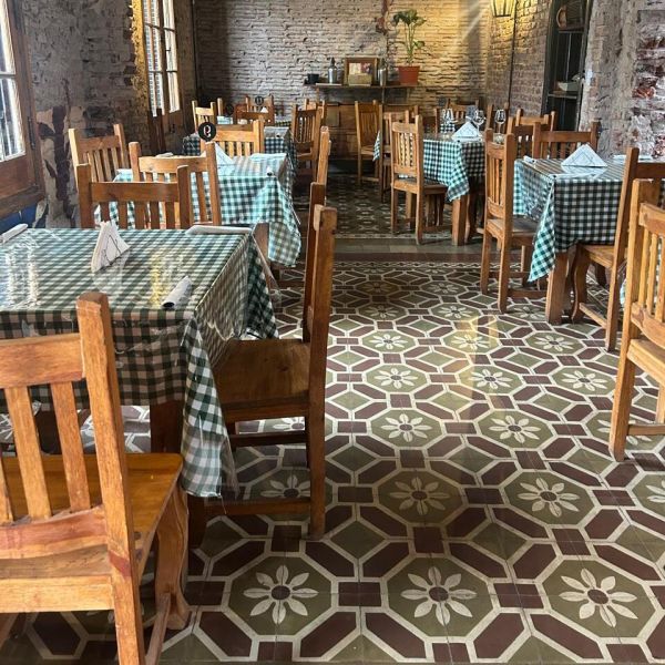 Criollo Paladar Argento