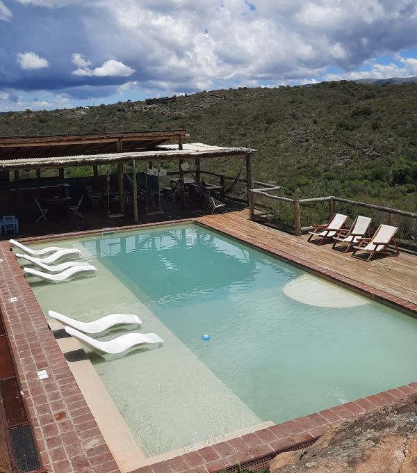 Cabañas Aldea Romerillo