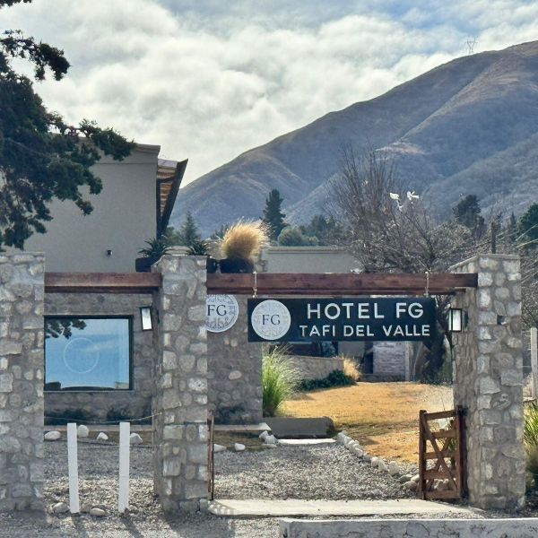 Hotel FG Tafi Del Valle