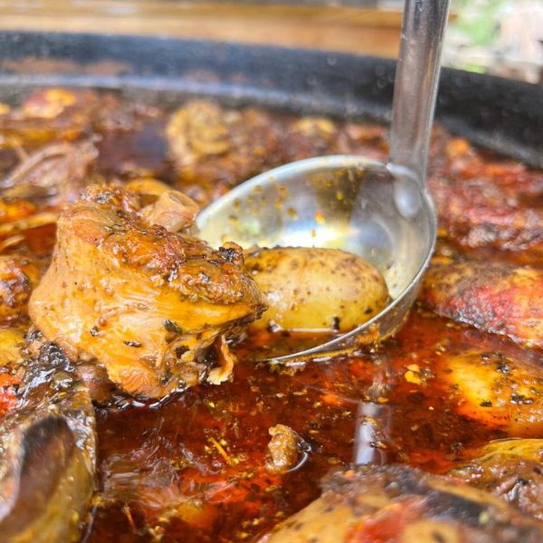 Mirador Cabeza del Indio San Luis