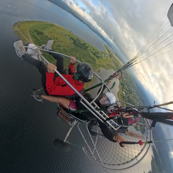 Vuelos y Paracaidismo Córdoba