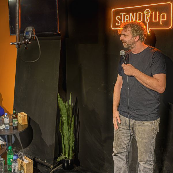 Sí, Mi Amor! - Stand Up de Pareja