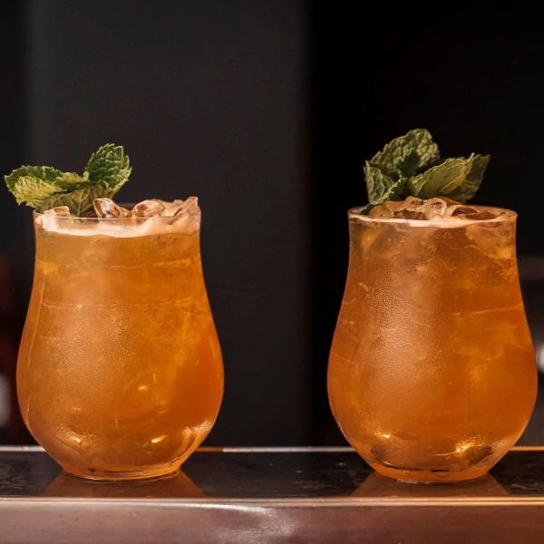 ABB Academia de Bartenders por Agustín Balegno