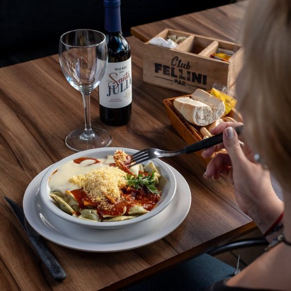 Club Fellini Bar