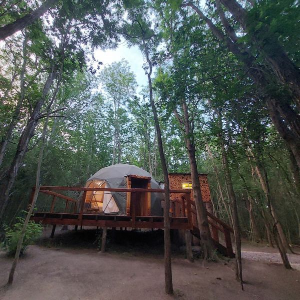 Glamping Santa Teresa