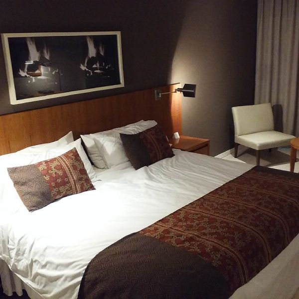 Orfeo Suites Salsipuedes