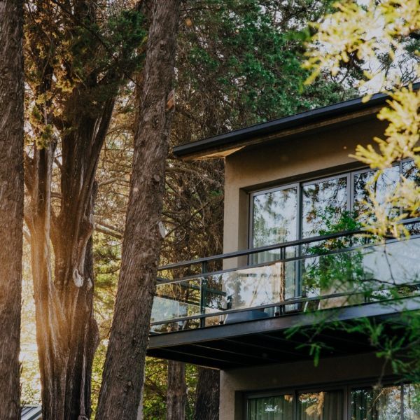 Calina, Casa de Huéspedes