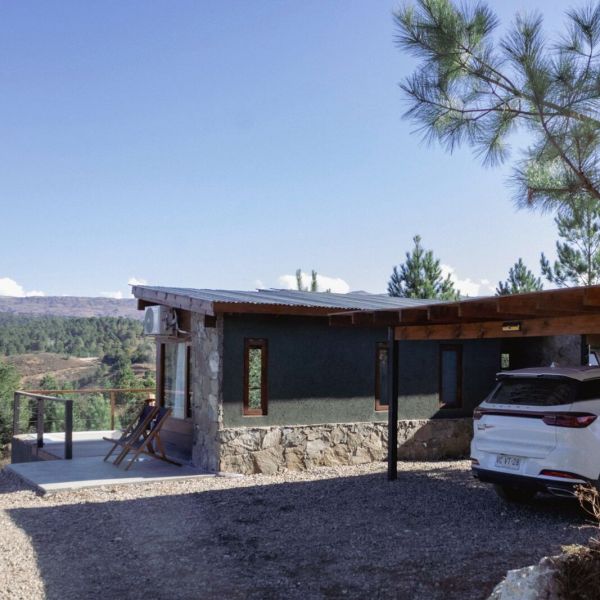 Nido Refugio Serrano