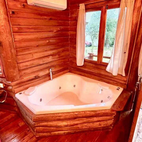 Cabañas Sol de Calamuchita