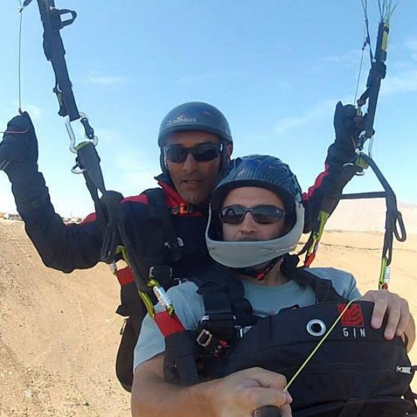 Baires Parapente