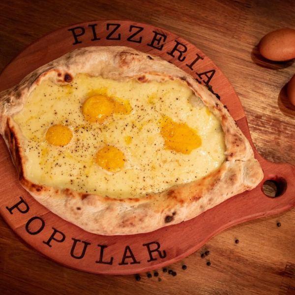 Pizzeria Popular Manantiales