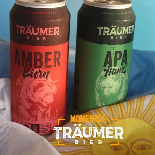 Träumer Bier