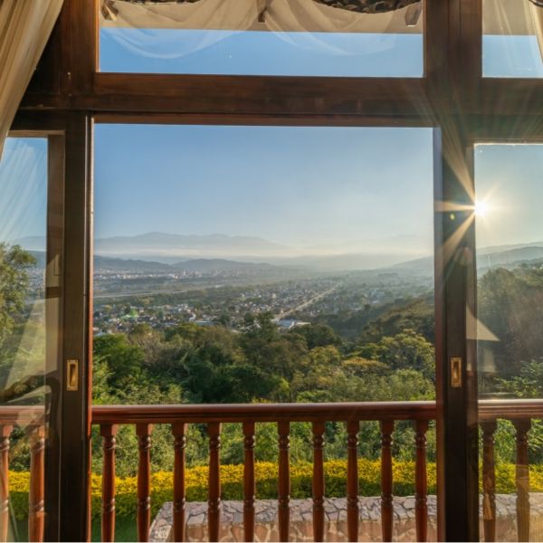 Hotel Altos de la Viña.