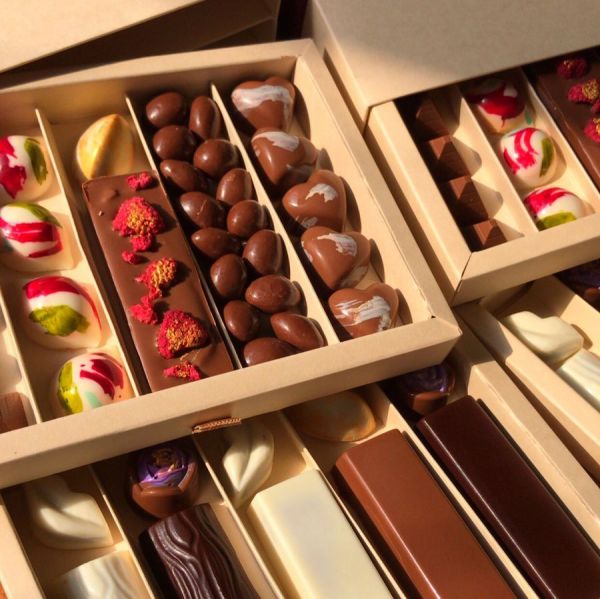 Cocoa Chocolates Artesanales