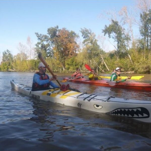 GS Kayaking
