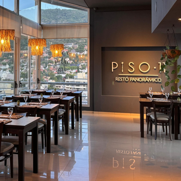 Piso 11 | Restó Panorámico