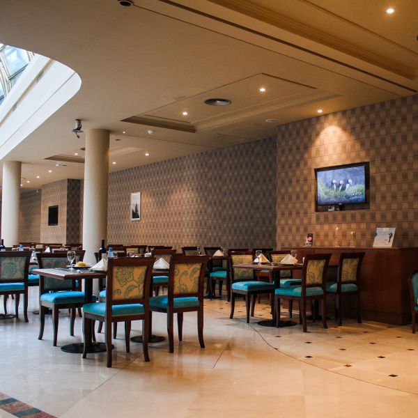 Howard Johnson restaurante Florida