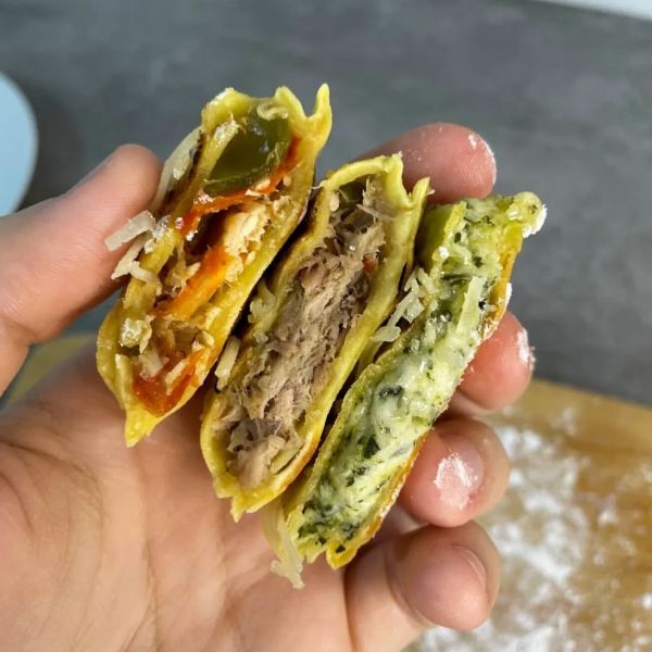 Rustico Pastas Manantiales