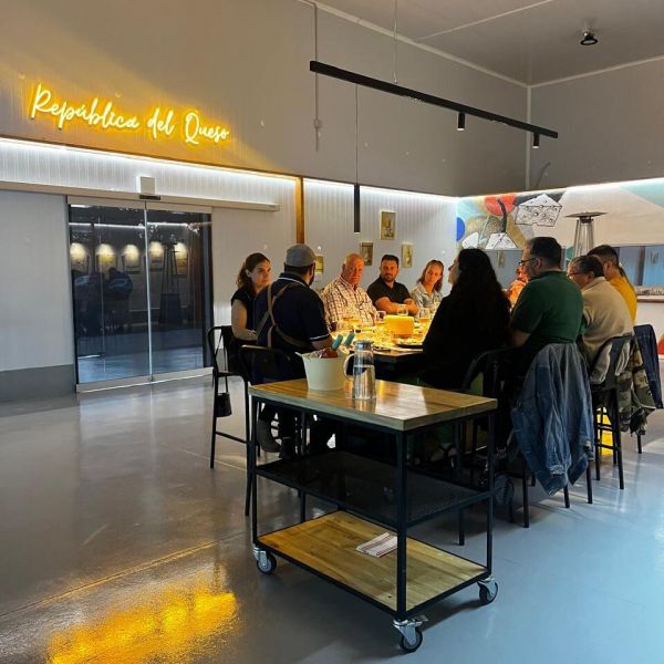 Lácteos Las Tres Srl