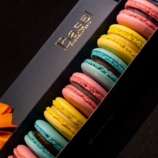 Basel bomboneria & chocolate de autor