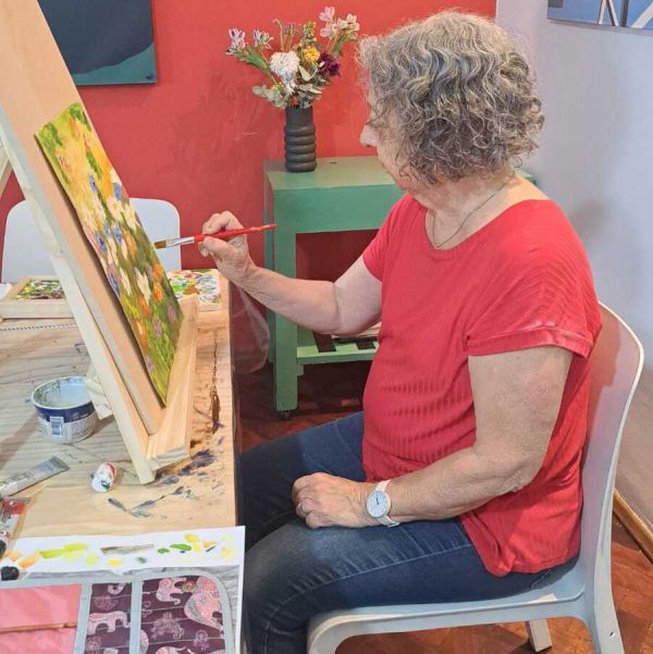 Taller de Pintura