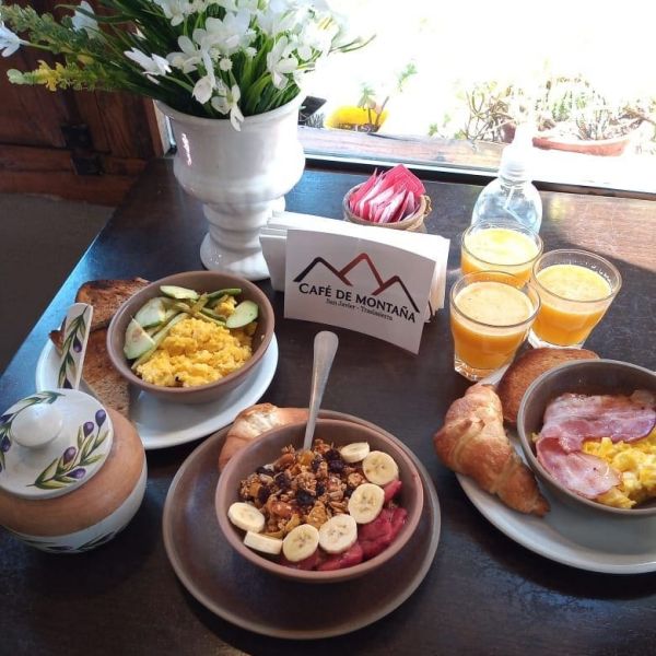 Café de Montaña