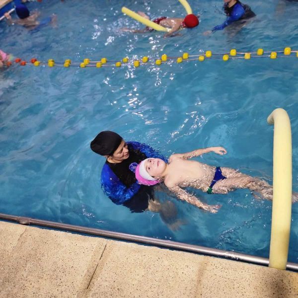 Natación para Bebés