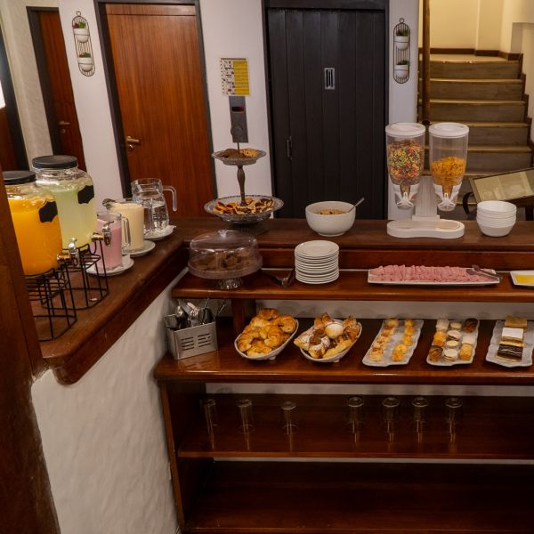 Del Viejo Esquiador Hotel