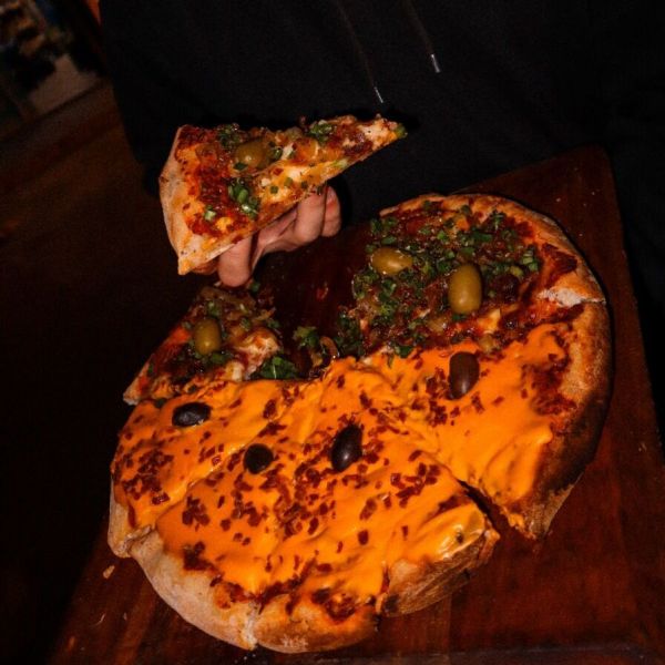 Pizza Zeta Manantiales