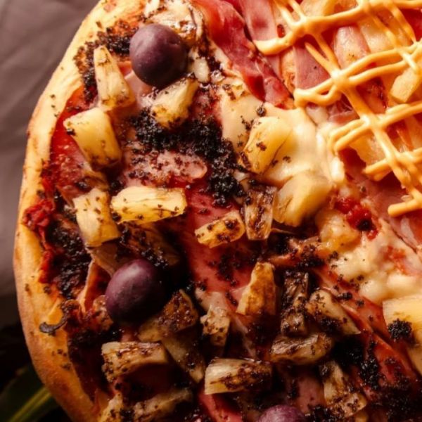 Pizza Zeta Manantiales