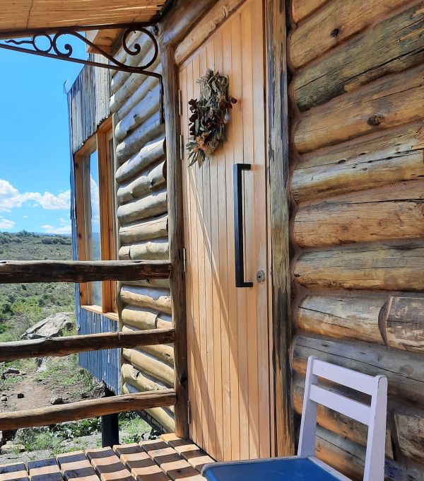 Cabañas Aldea Romerillo