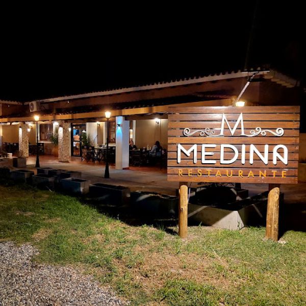 Medina Restaurante