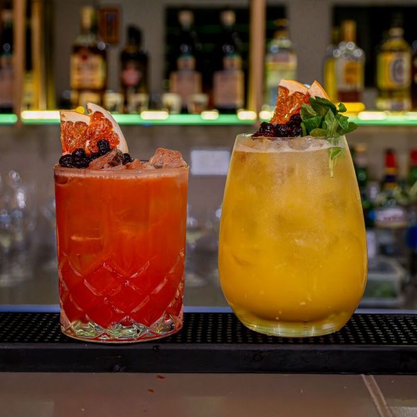 Las Palmeras Cañitas