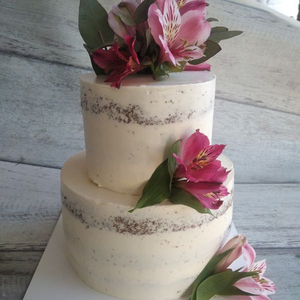 Una Pizca pasteleria