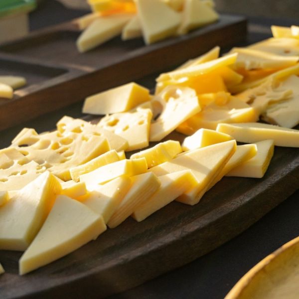 Maridaje de Queso y Vinos