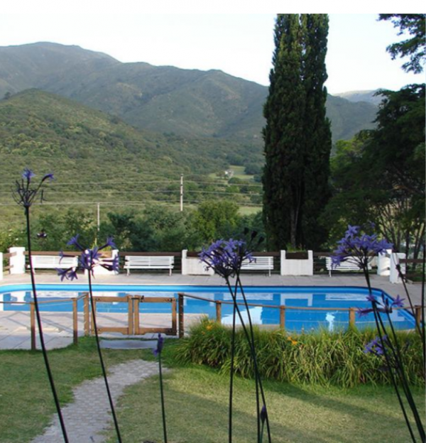 Huerta Grande Cabañas