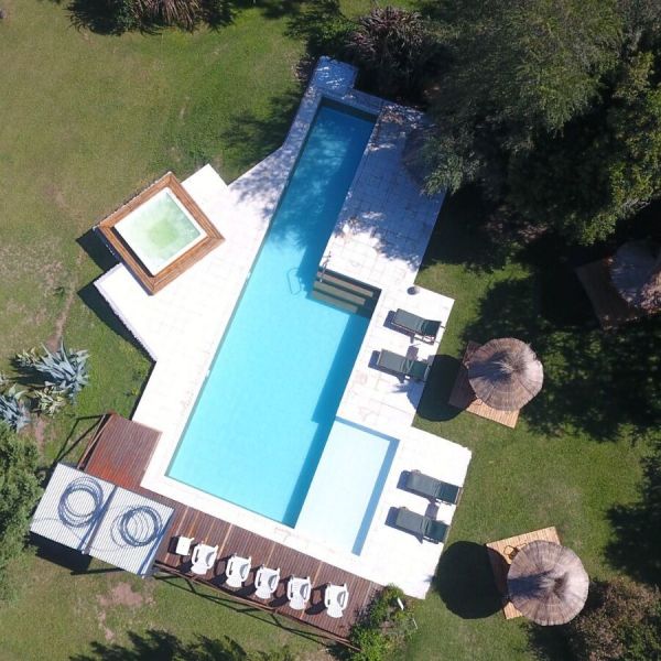 Cortaderas Suites Y Tenis